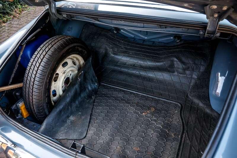 1962 Volvo AMAZON 2-DOOR COUPE