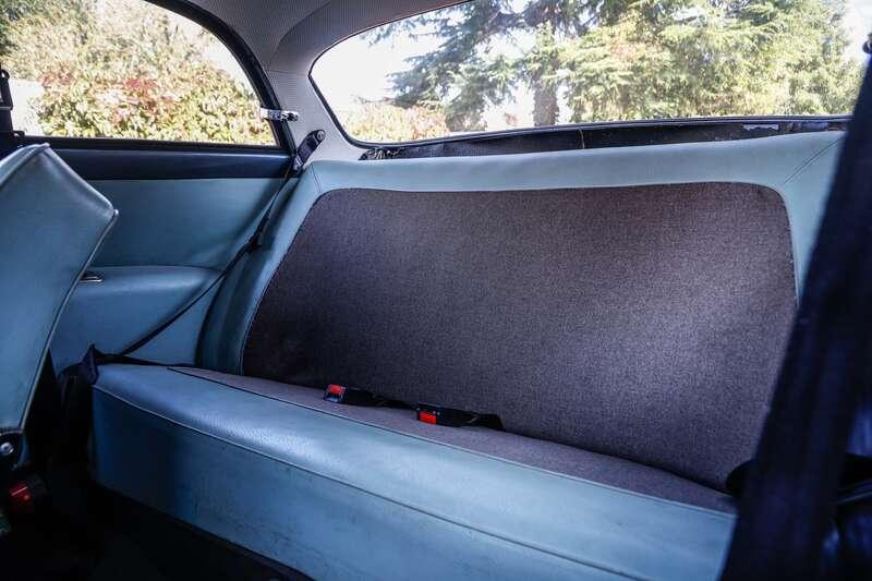 1962 Volvo AMAZON 2-DOOR COUPE