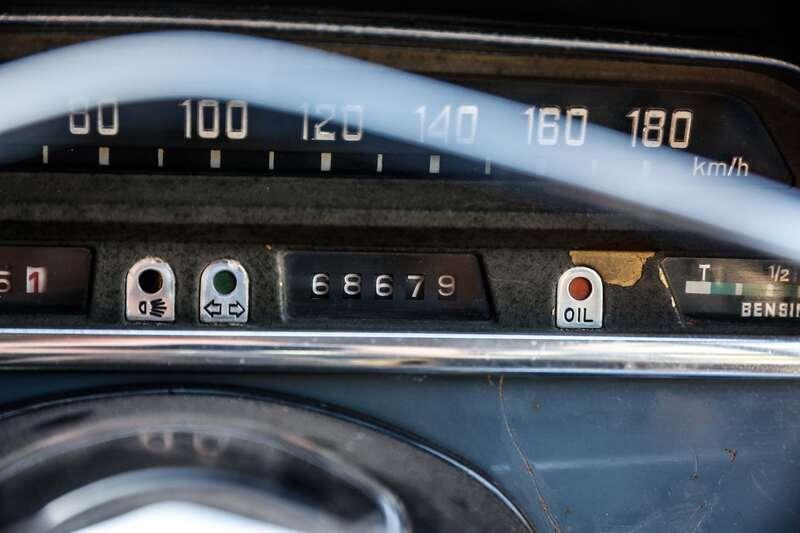 1962 Volvo AMAZON 2-DOOR COUPE