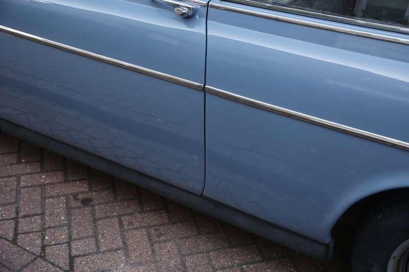 1962 Volvo AMAZON 2-DOOR COUPE