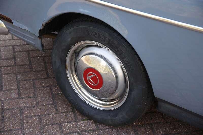 1962 Volvo AMAZON 2-DOOR COUPE