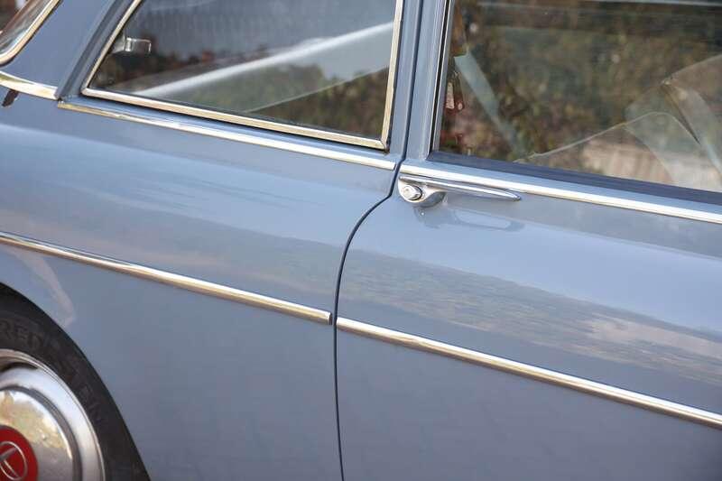 1962 Volvo AMAZON 2-DOOR COUPE