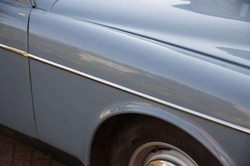 1962 Volvo AMAZON 2-DOOR COUPE