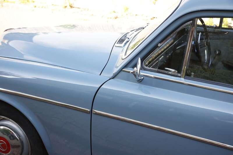 1962 Volvo AMAZON 2-DOOR COUPE