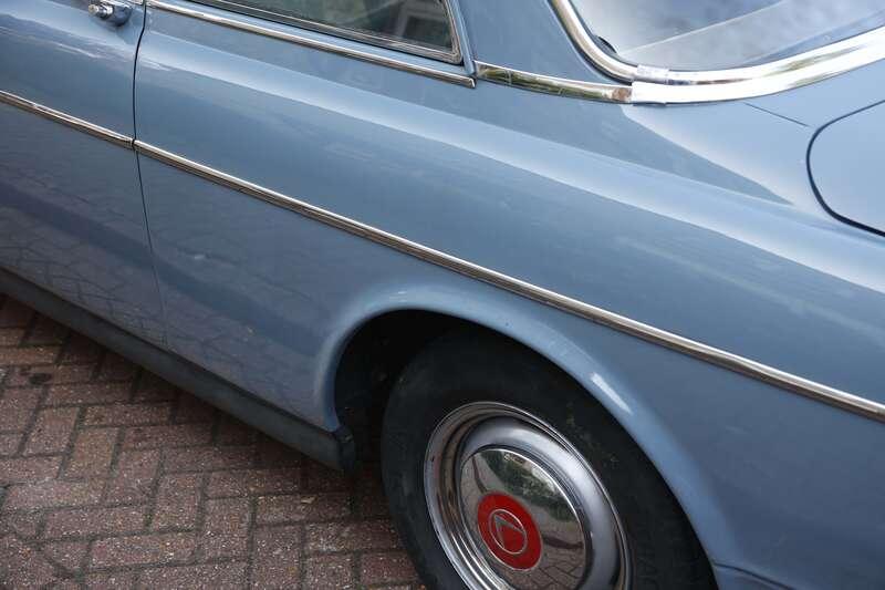 1962 Volvo AMAZON 2-DOOR COUPE