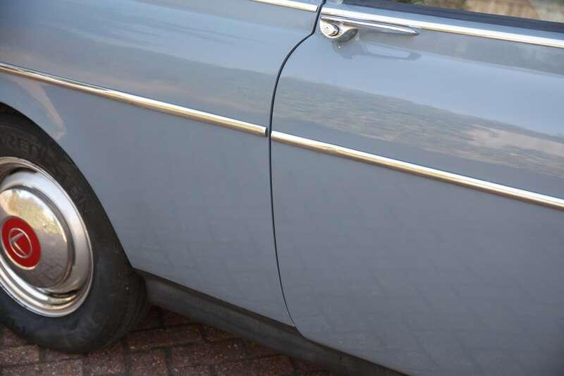 1962 Volvo AMAZON 2-DOOR COUPE