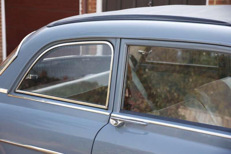 1962 Volvo AMAZON 2-DOOR COUPE