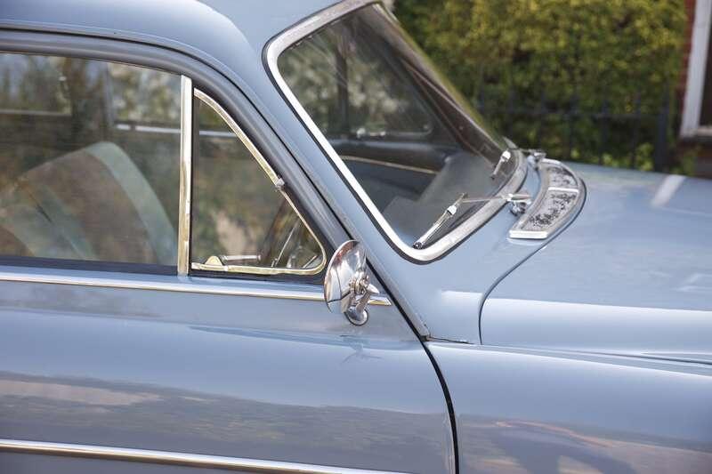 1962 Volvo AMAZON 2-DOOR COUPE