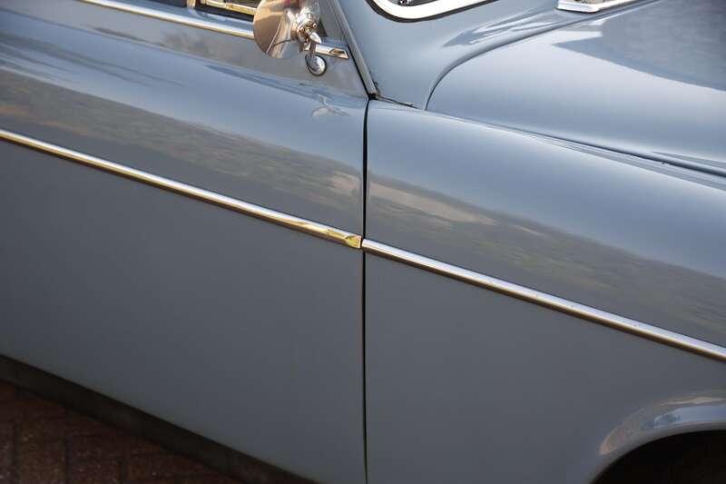 1962 Volvo AMAZON 2-DOOR COUPE