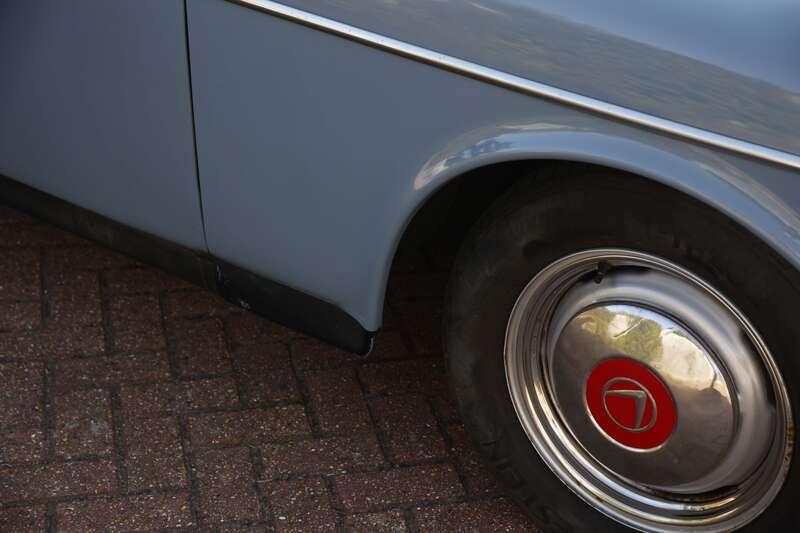 1962 Volvo AMAZON 2-DOOR COUPE