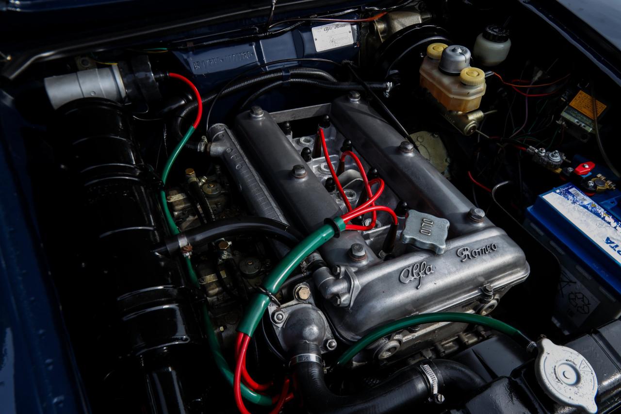1975 Alfa Romeo Giulia Nuova Super 1300 &ldquo;In very original condition&rdquo;