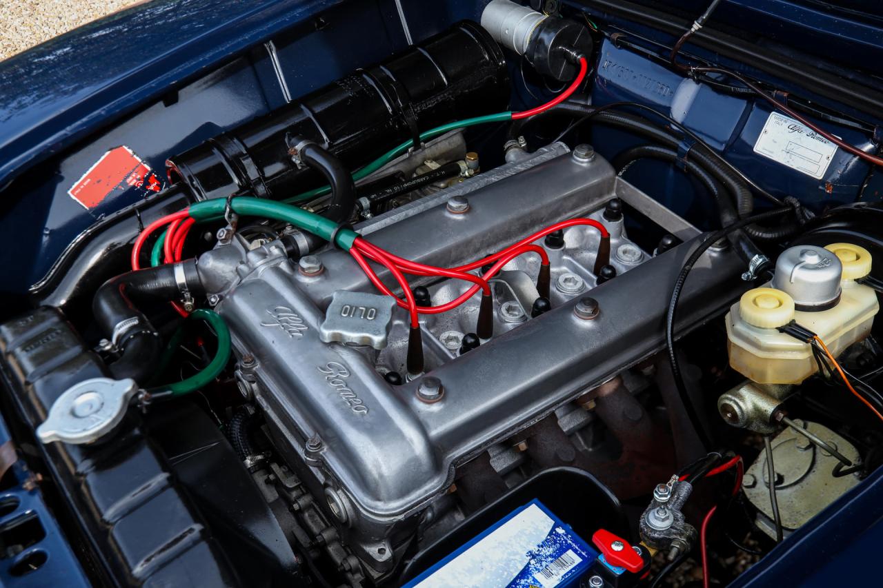 1975 Alfa Romeo Giulia Nuova Super 1300 &ldquo;In very original condition&rdquo;