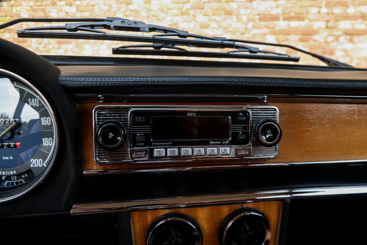 1975 Alfa Romeo Giulia Nuova Super 1300 &ldquo;In very original condition&rdquo;