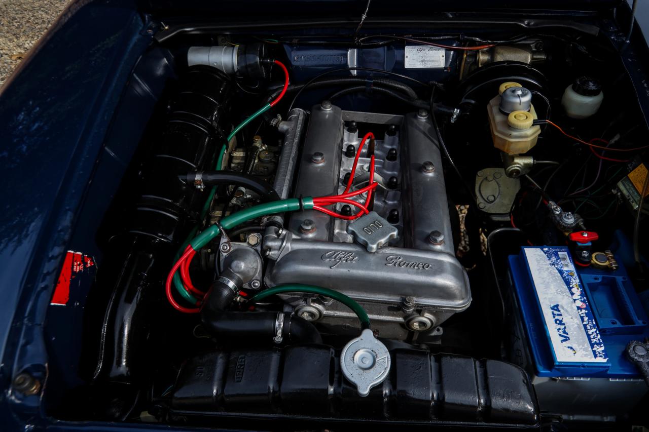 1975 Alfa Romeo Giulia Nuova Super 1300 &ldquo;In very original condition&rdquo;