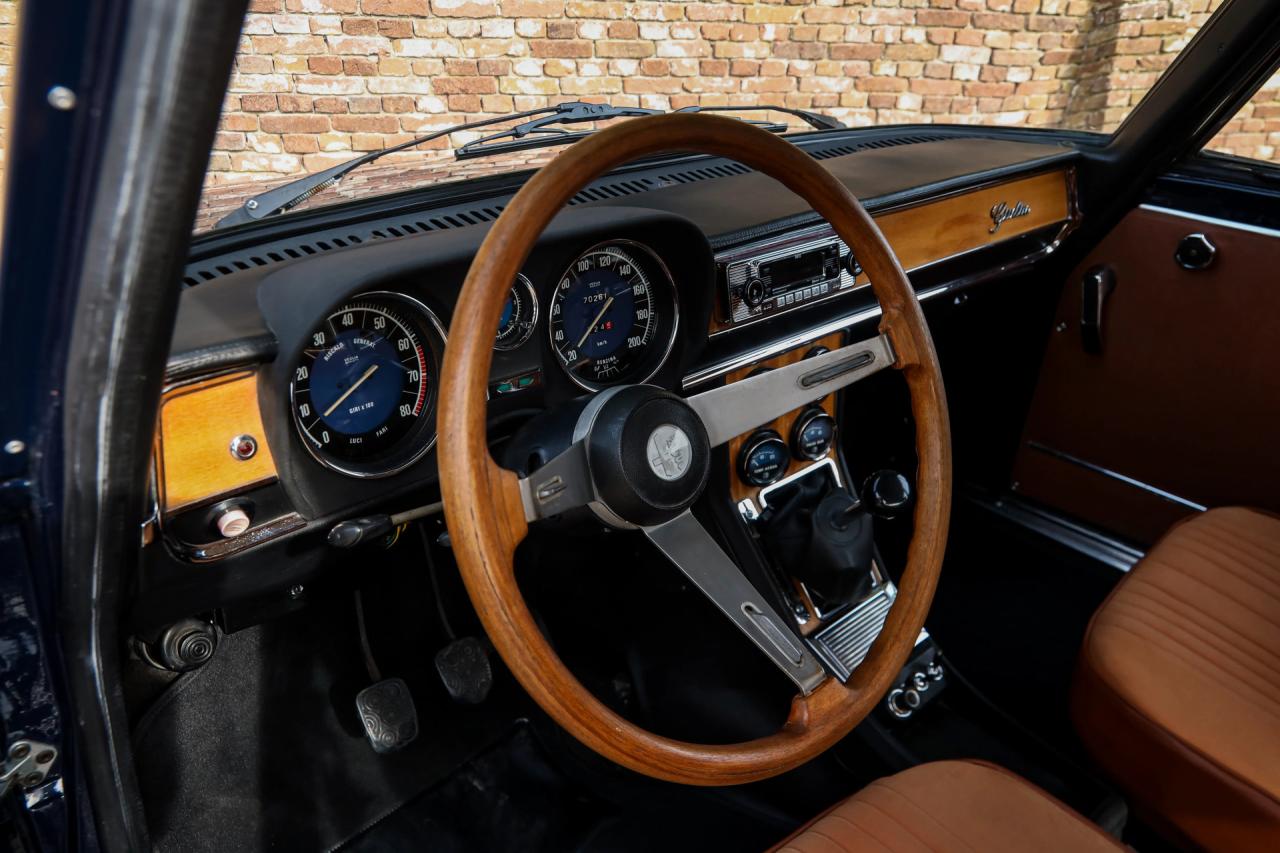 1975 Alfa Romeo Giulia Nuova Super 1300 &ldquo;In very original condition&rdquo;