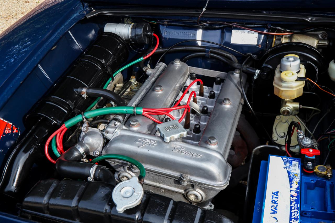 1975 Alfa Romeo Giulia Nuova Super 1300 &ldquo;In very original condition&rdquo;