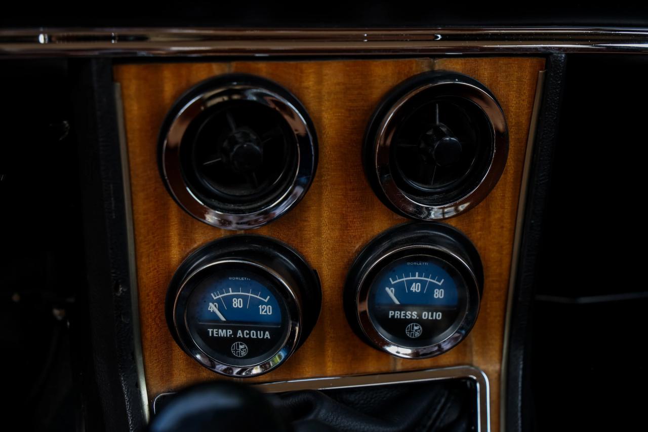 1975 Alfa Romeo Giulia Nuova Super 1300 &ldquo;In very original condition&rdquo;
