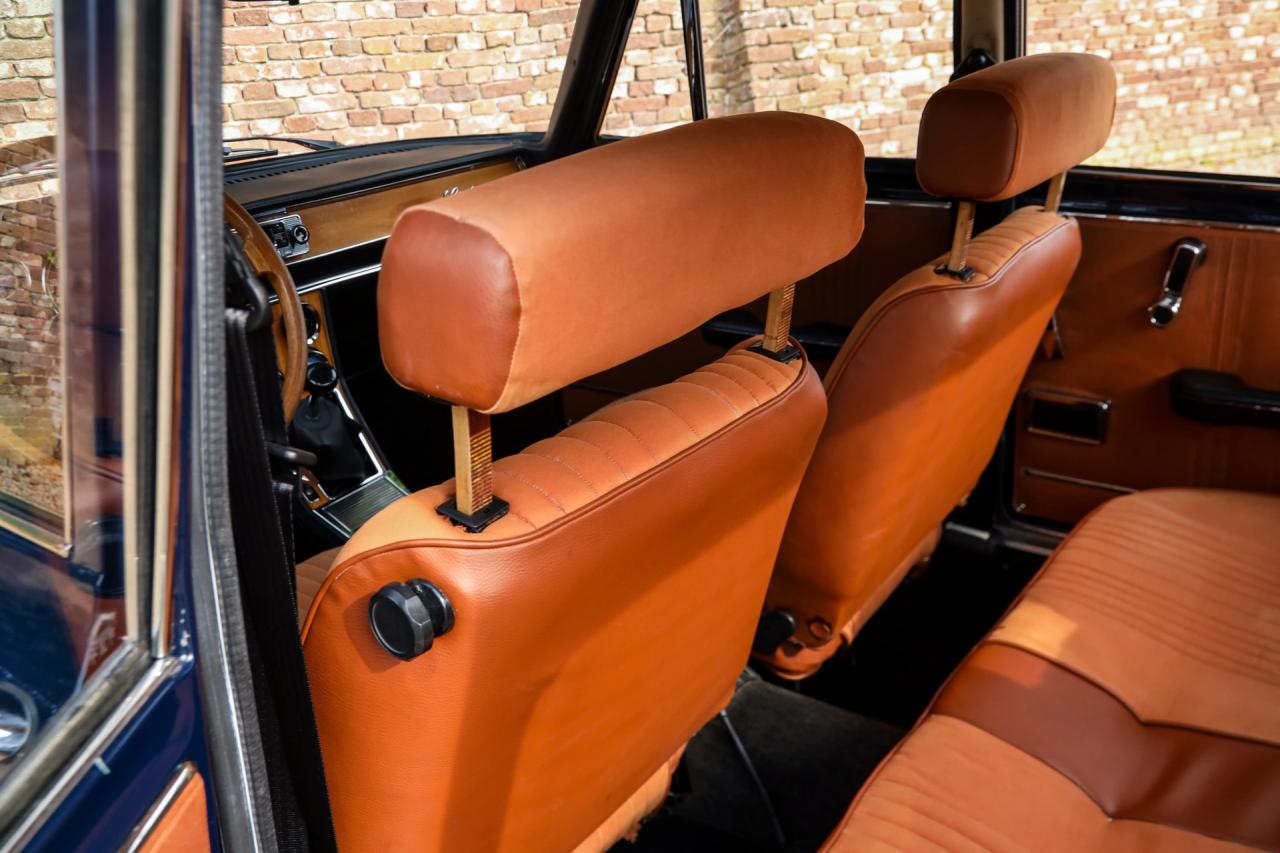 1975 Alfa Romeo Giulia Nuova Super 1300 &ldquo;In very original condition&rdquo;