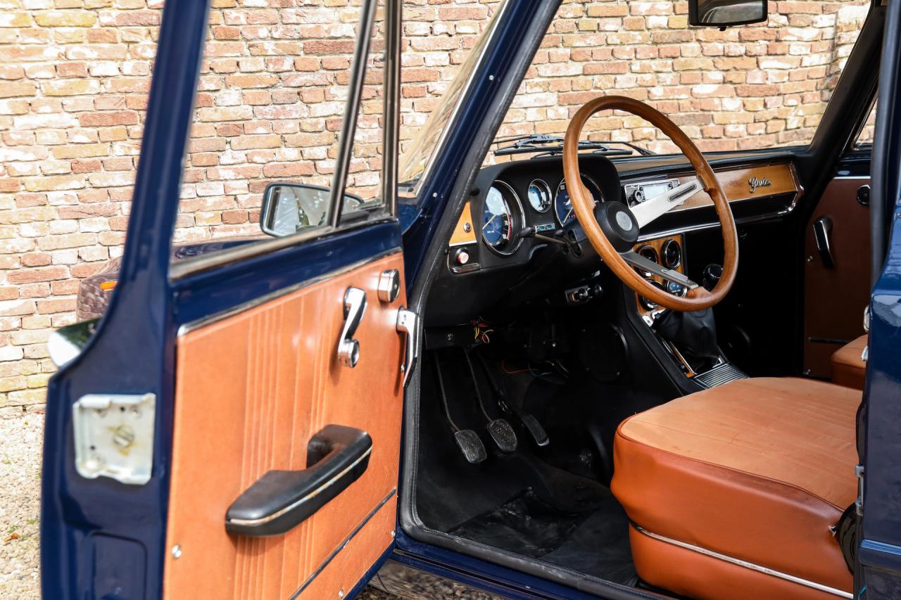 1975 Alfa Romeo Giulia Nuova Super 1300 &ldquo;In very original condition&rdquo;