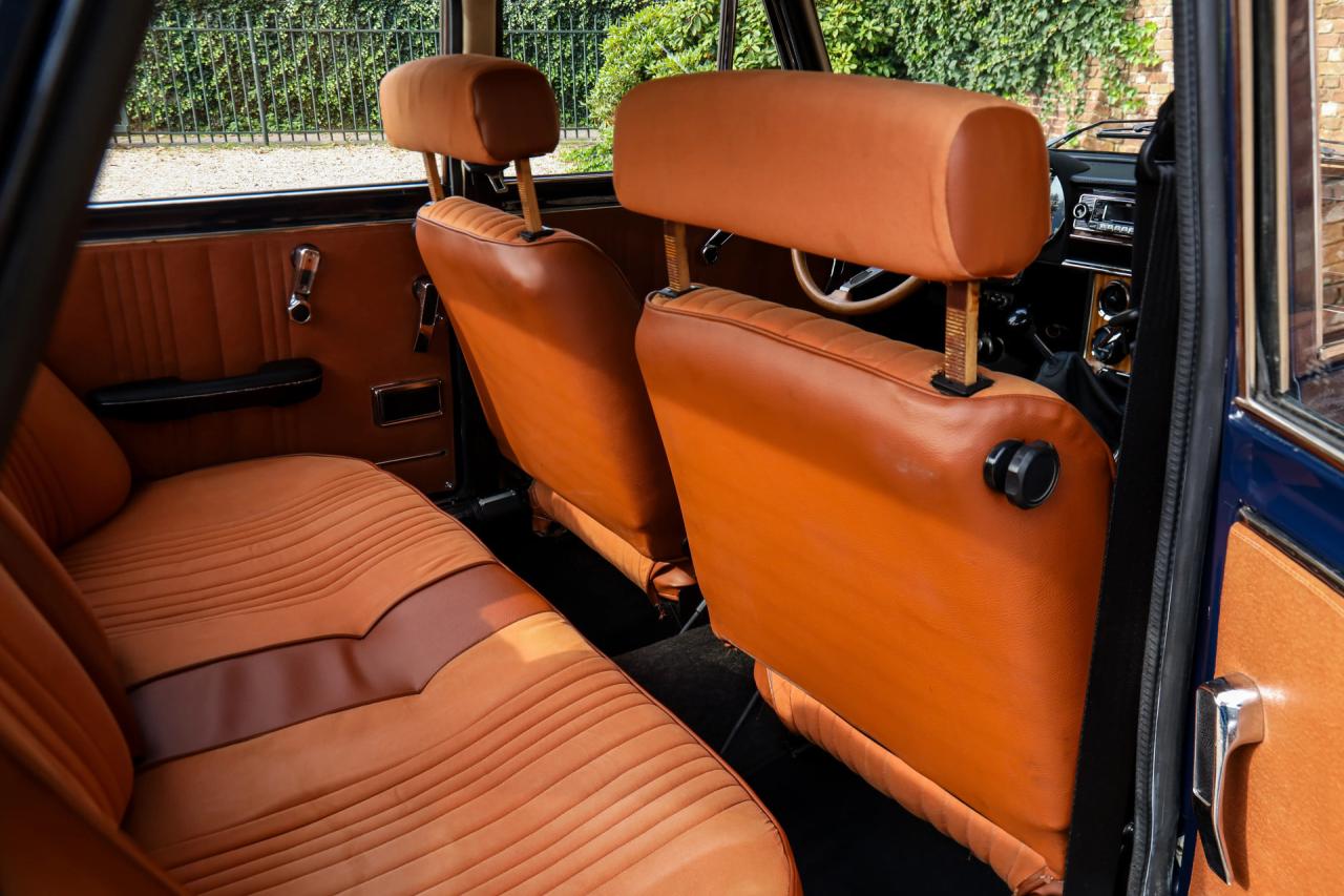 1975 Alfa Romeo Giulia Nuova Super 1300 &ldquo;In very original condition&rdquo;