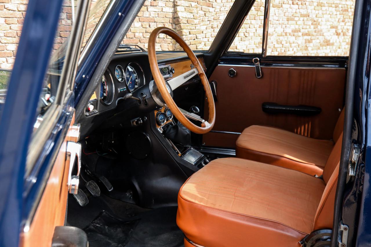 1975 Alfa Romeo Giulia Nuova Super 1300 &ldquo;In very original condition&rdquo;