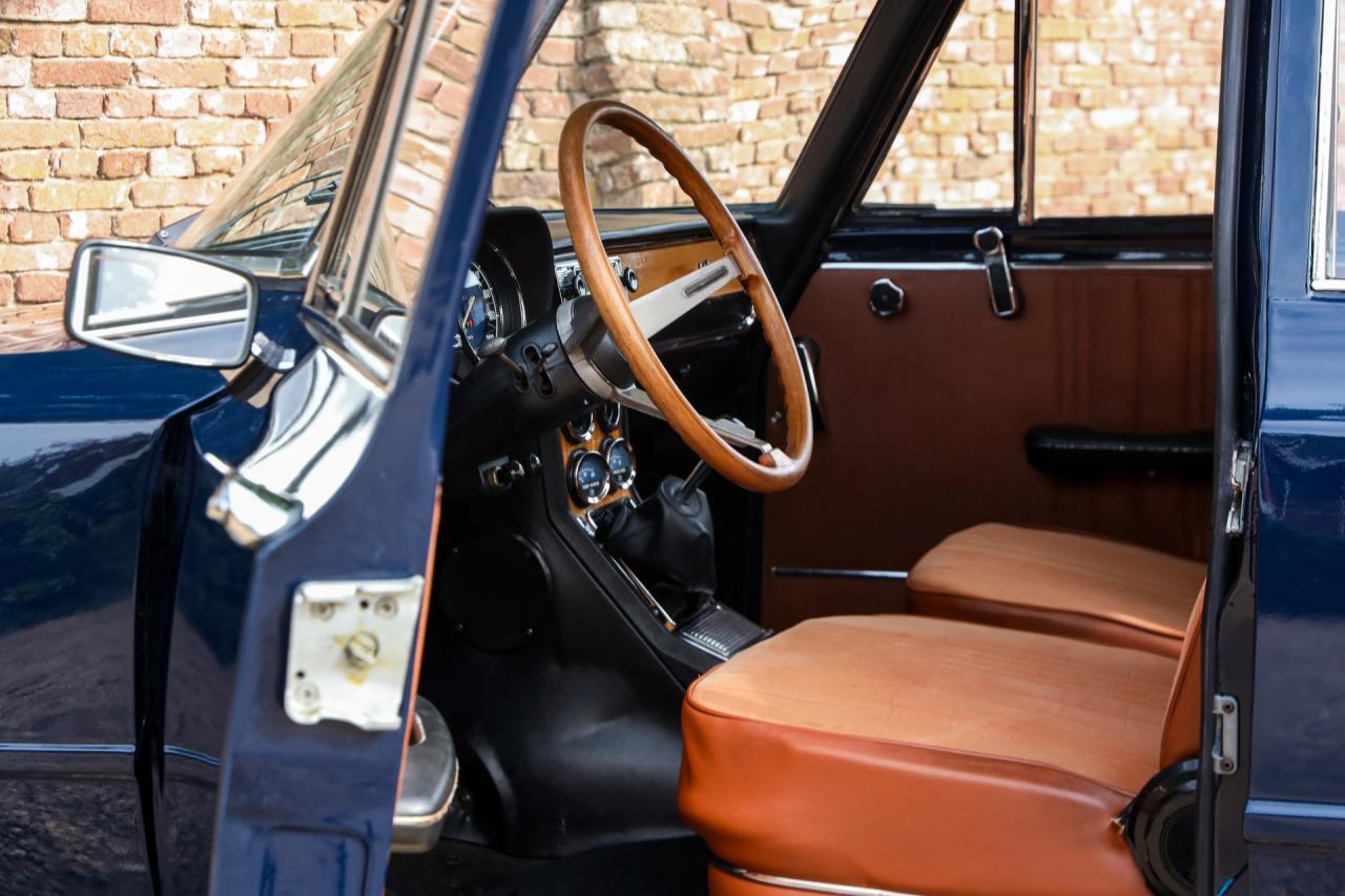 1975 Alfa Romeo Giulia Nuova Super 1300 &ldquo;In very original condition&rdquo;