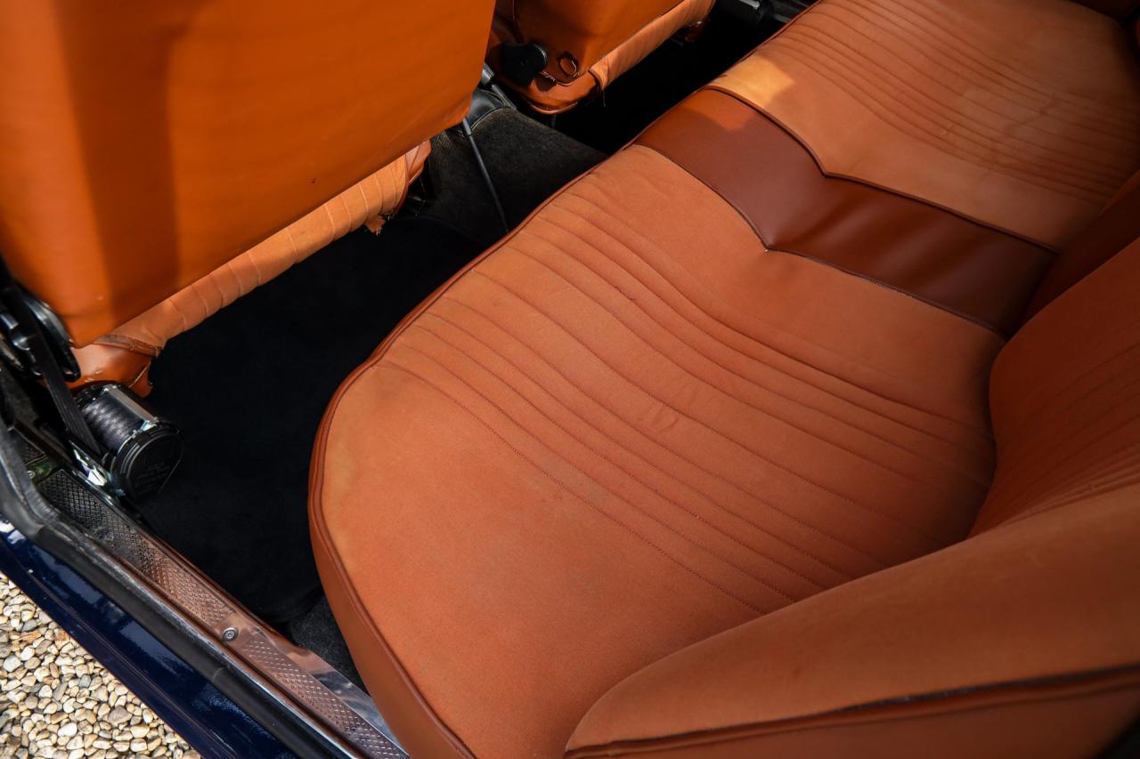 1975 Alfa Romeo Giulia Nuova Super 1300 &ldquo;In very original condition&rdquo;