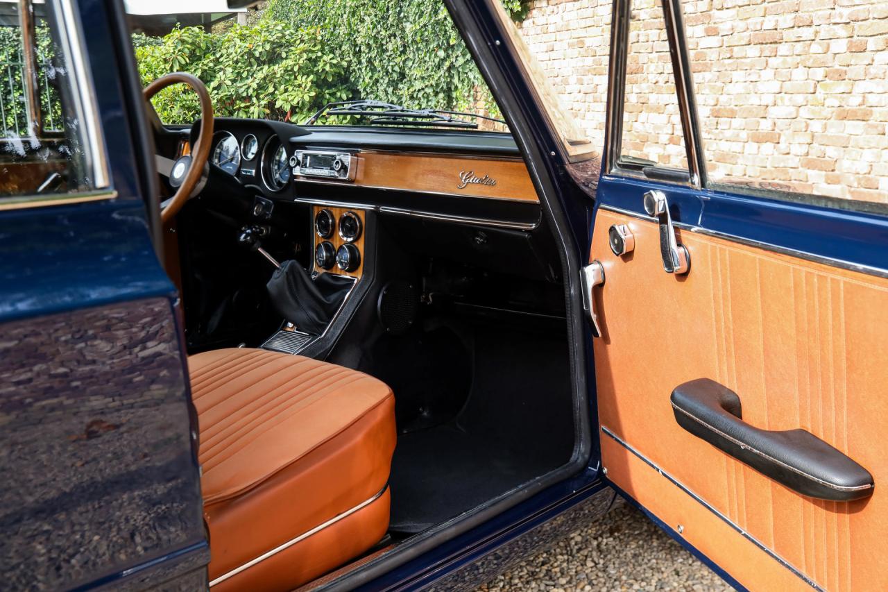 1975 Alfa Romeo Giulia Nuova Super 1300 &ldquo;In very original condition&rdquo;
