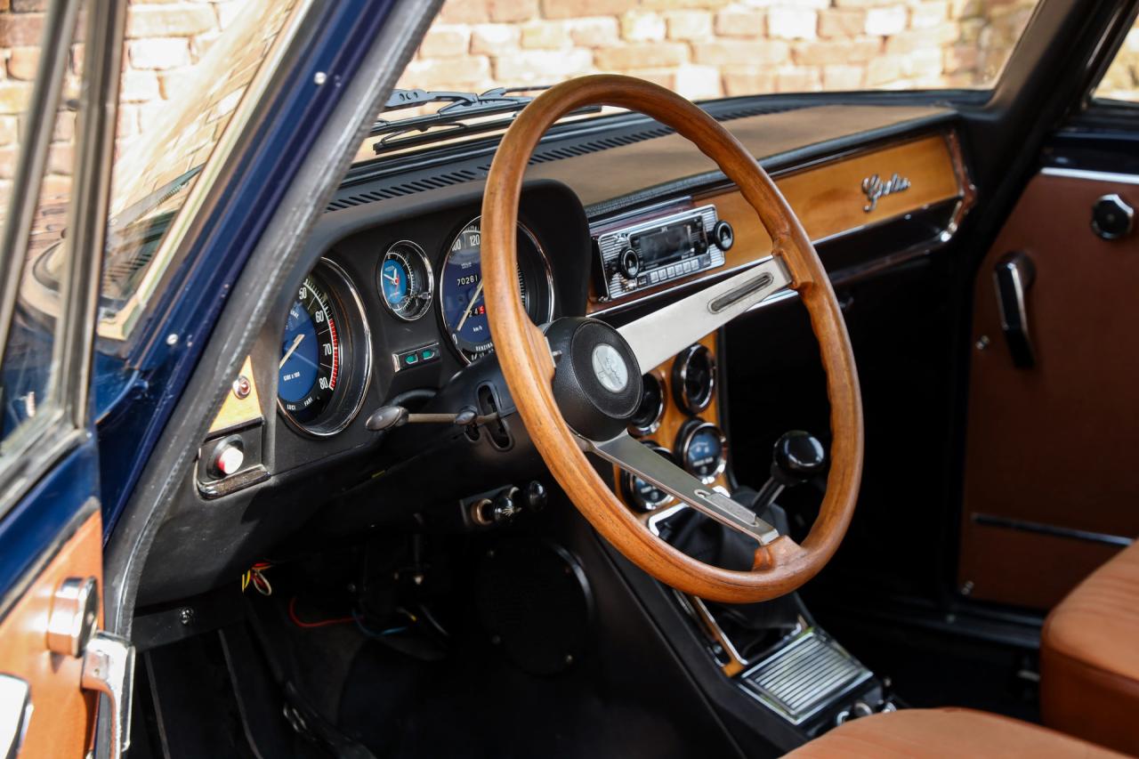 1975 Alfa Romeo Giulia Nuova Super 1300 &ldquo;In very original condition&rdquo;