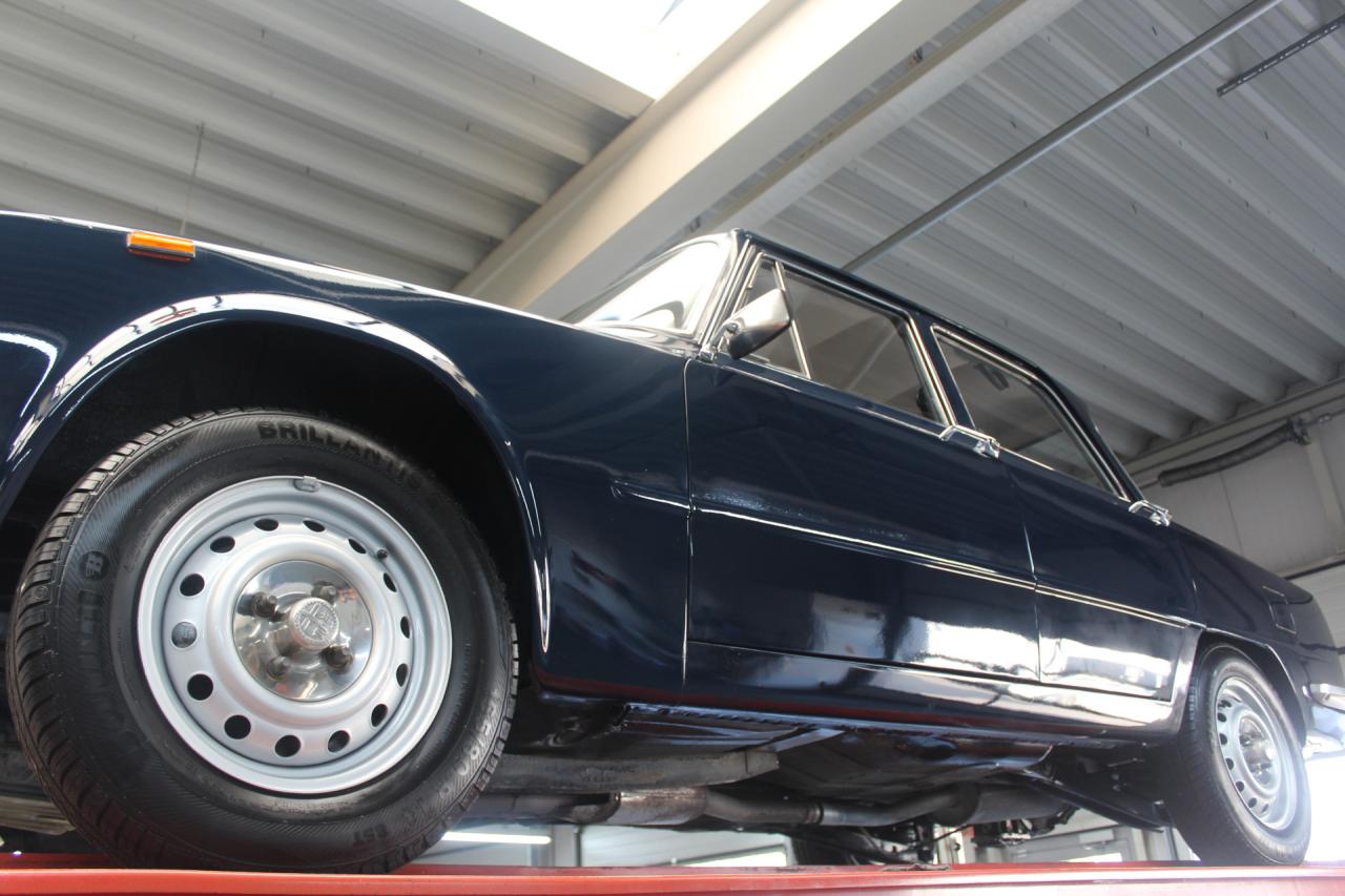 1975 Alfa Romeo Giulia Nuova Super 1300 &ldquo;In very original condition&rdquo;