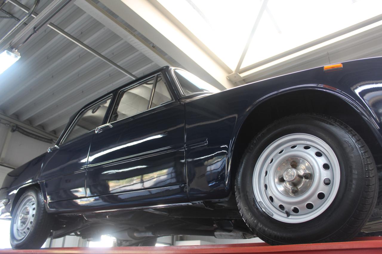 1975 Alfa Romeo Giulia Nuova Super 1300 &ldquo;In very original condition&rdquo;