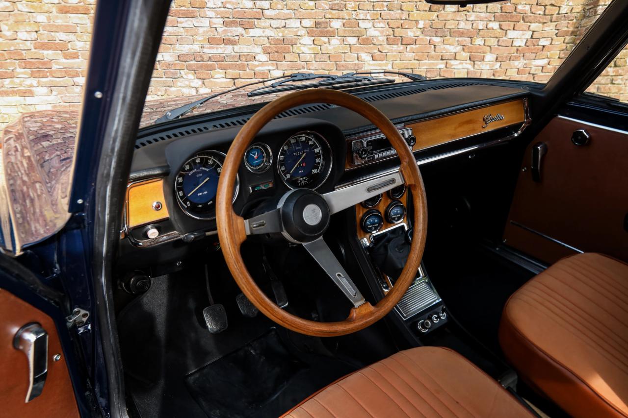1975 Alfa Romeo Giulia Nuova Super 1300 &ldquo;In very original condition&rdquo;