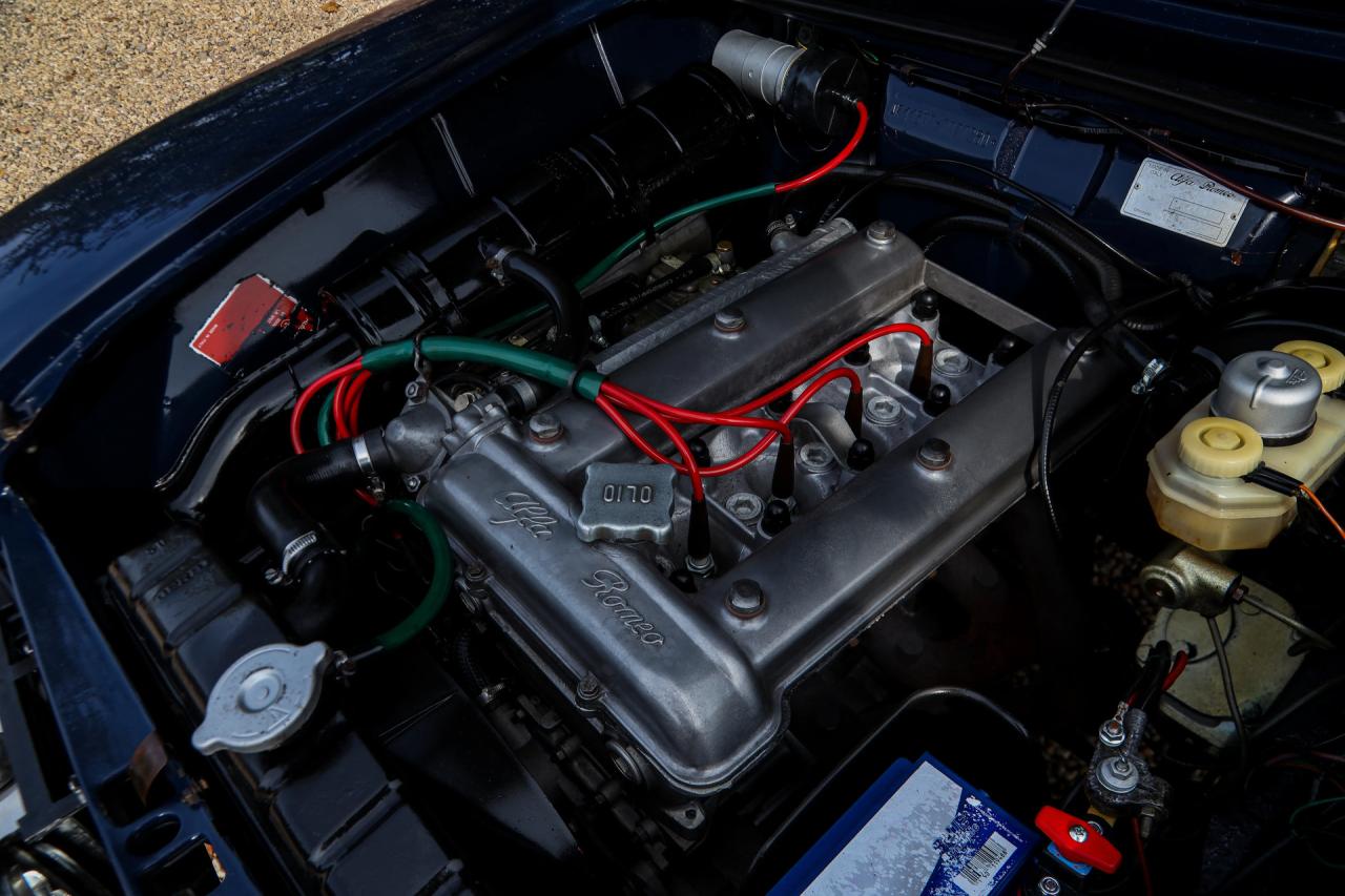1975 Alfa Romeo Giulia Nuova Super 1300 &ldquo;In very original condition&rdquo;