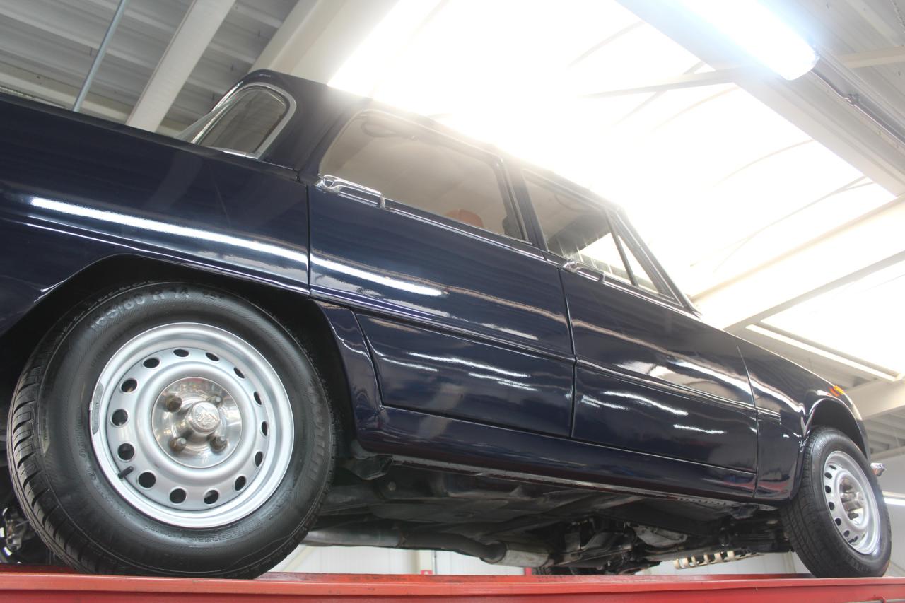 1975 Alfa Romeo Giulia Nuova Super 1300 &ldquo;In very original condition&rdquo;