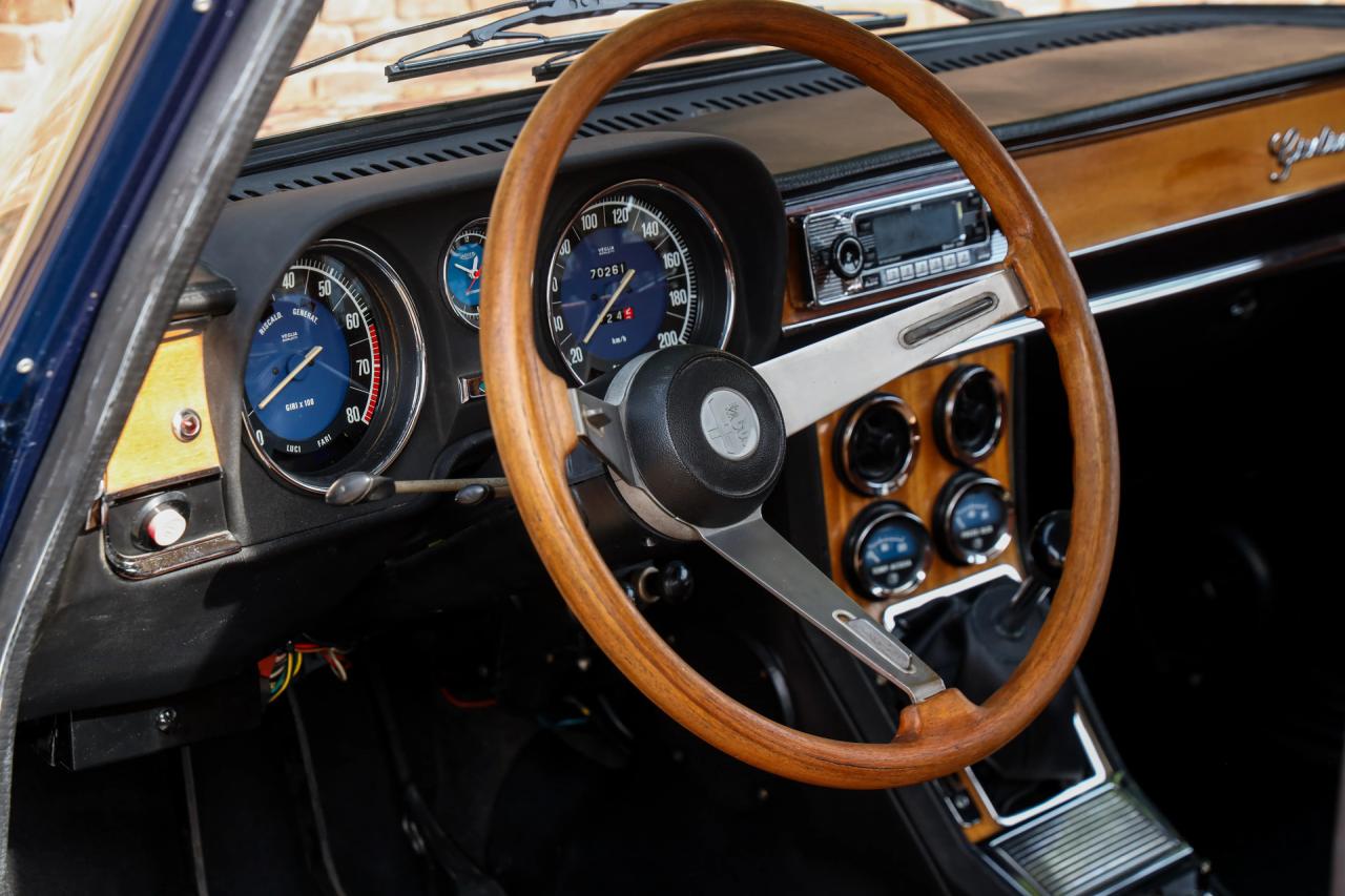 1975 Alfa Romeo Giulia Nuova Super 1300 &ldquo;In very original condition&rdquo;
