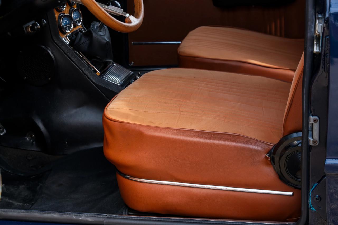 1975 Alfa Romeo Giulia Nuova Super 1300 &ldquo;In very original condition&rdquo;