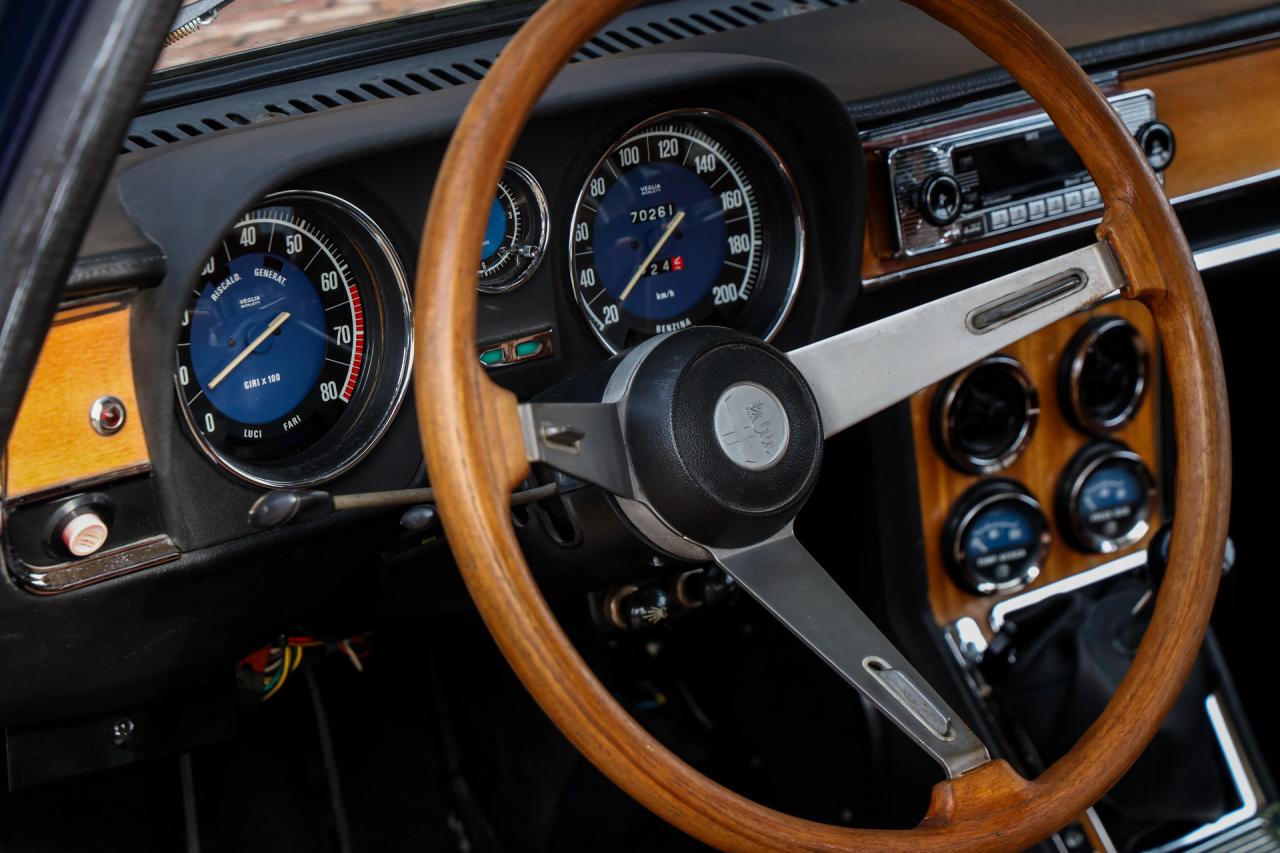 1975 Alfa Romeo Giulia Nuova Super 1300 &ldquo;In very original condition&rdquo;