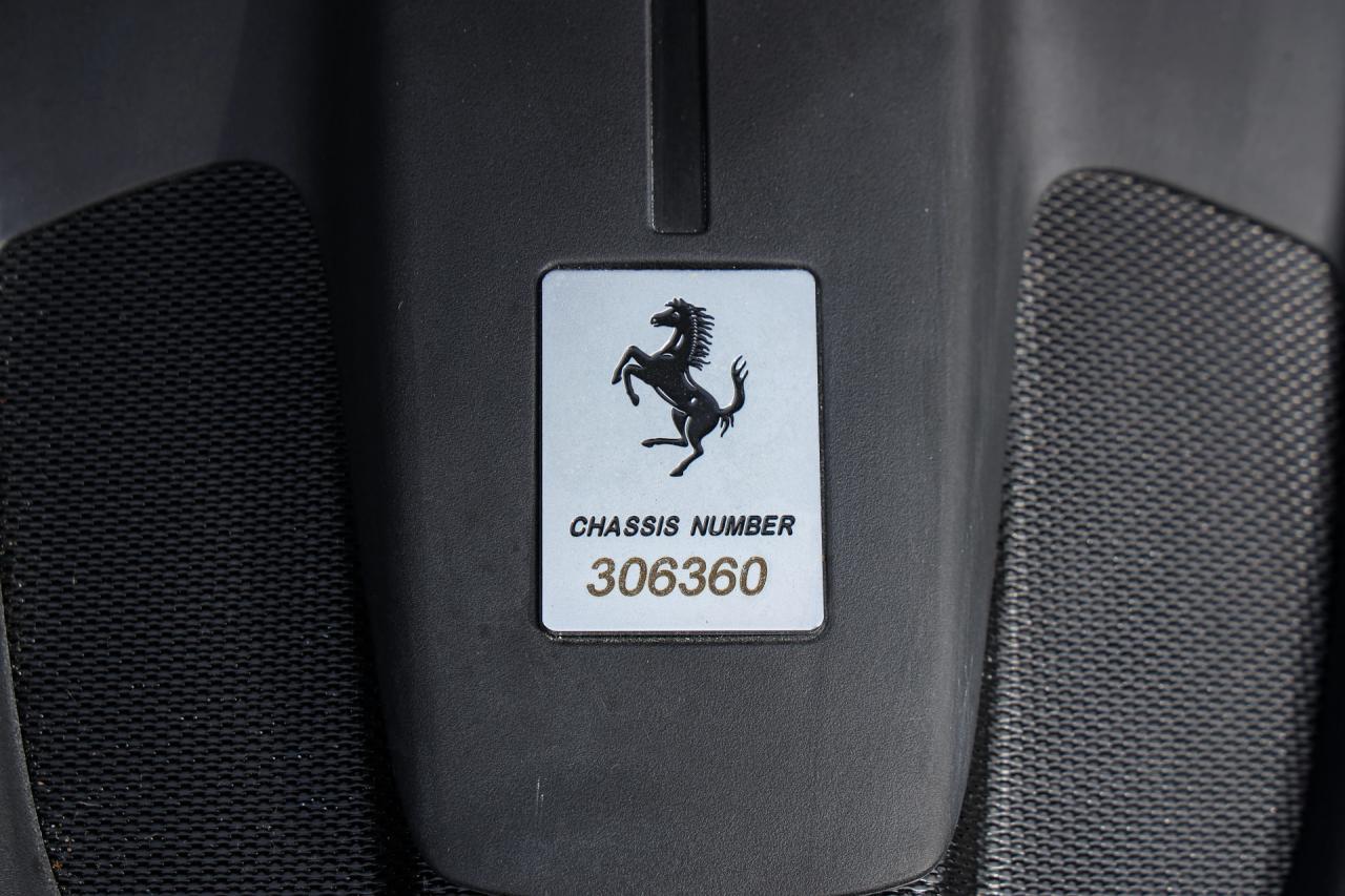 2024 Ferrari Roma Spider &ldquo;Verde Dora&rdquo;