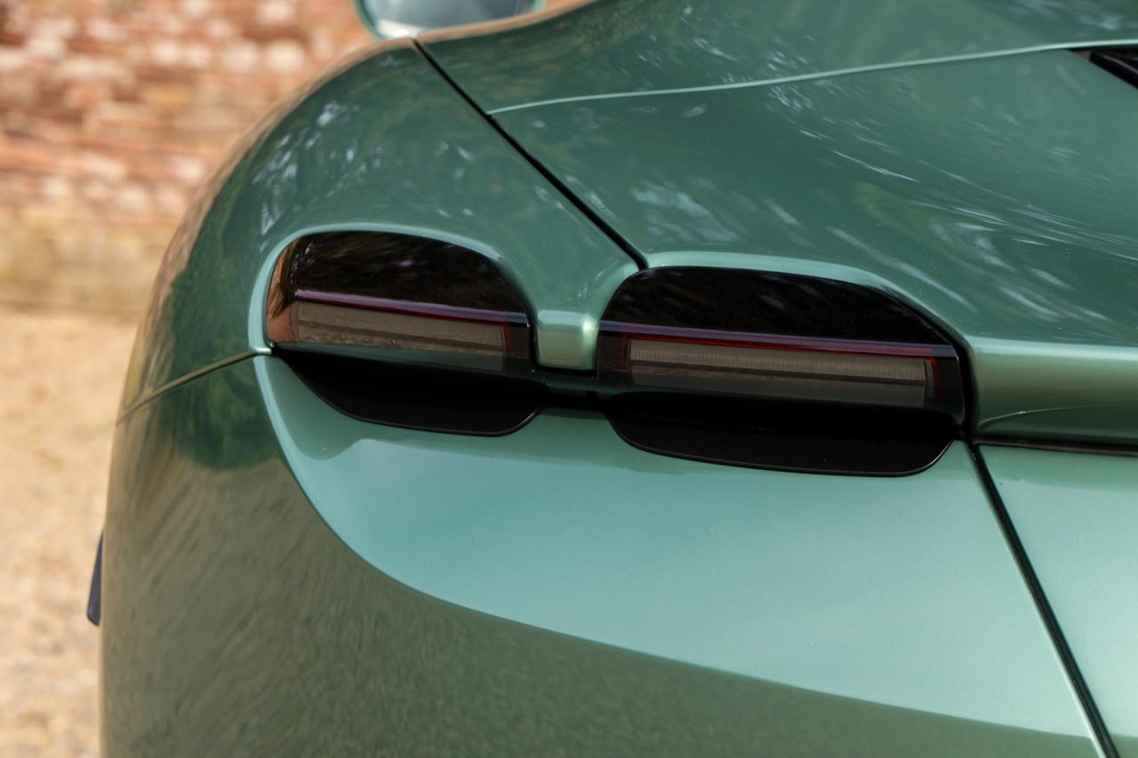 2024 Ferrari Roma Spider &ldquo;Verde Dora&rdquo;