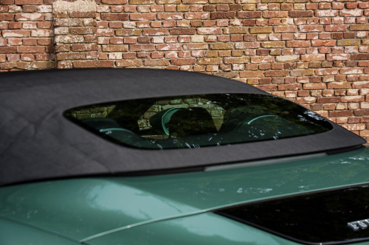 2024 Ferrari Roma Spider &ldquo;Verde Dora&rdquo;
