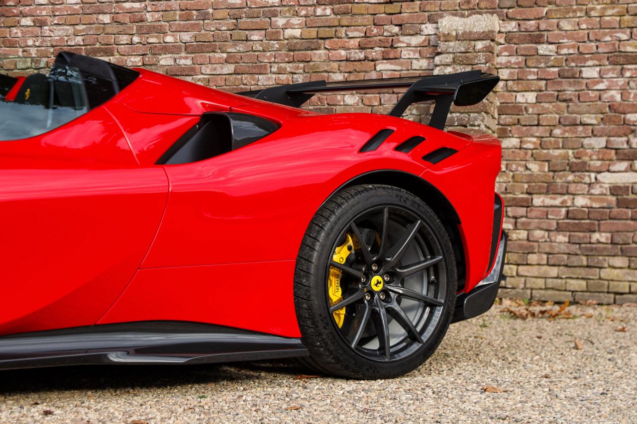 2024 Ferrari SF90 XX Spider &ldquo;Dealer mileage only - It&rsquo;s new&rdquo;