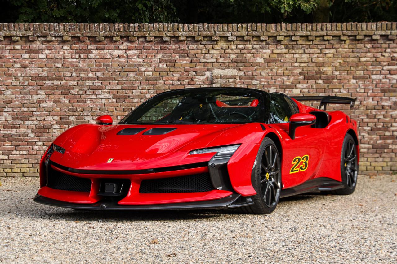 2024 Ferrari SF90 XX Spider &ldquo;Dealer mileage only - It&rsquo;s new&rdquo;