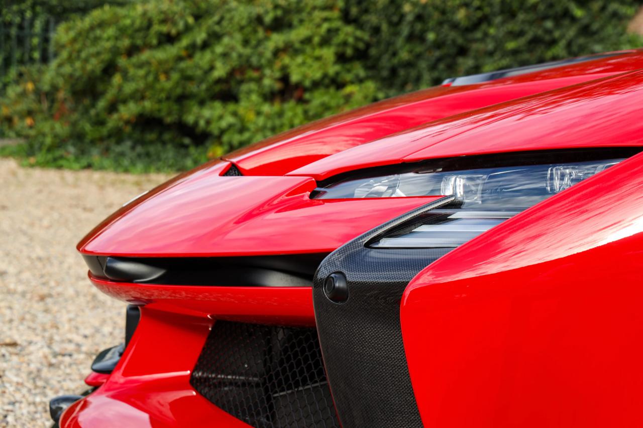 2024 Ferrari SF90 XX Spider &ldquo;Dealer mileage only - It&rsquo;s new&rdquo;