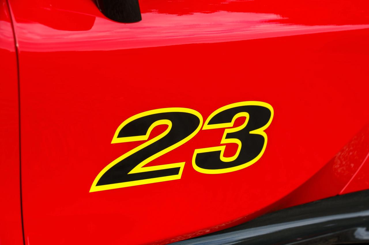 2024 Ferrari SF90 XX Spider &ldquo;Dealer mileage only - It&rsquo;s new&rdquo;