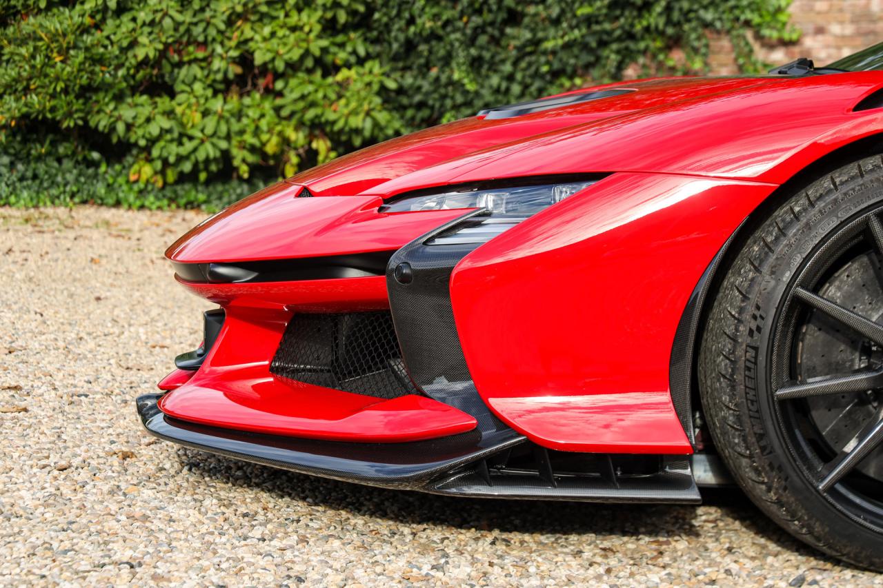 2024 Ferrari SF90 XX Spider &ldquo;Dealer mileage only - It&rsquo;s new&rdquo;