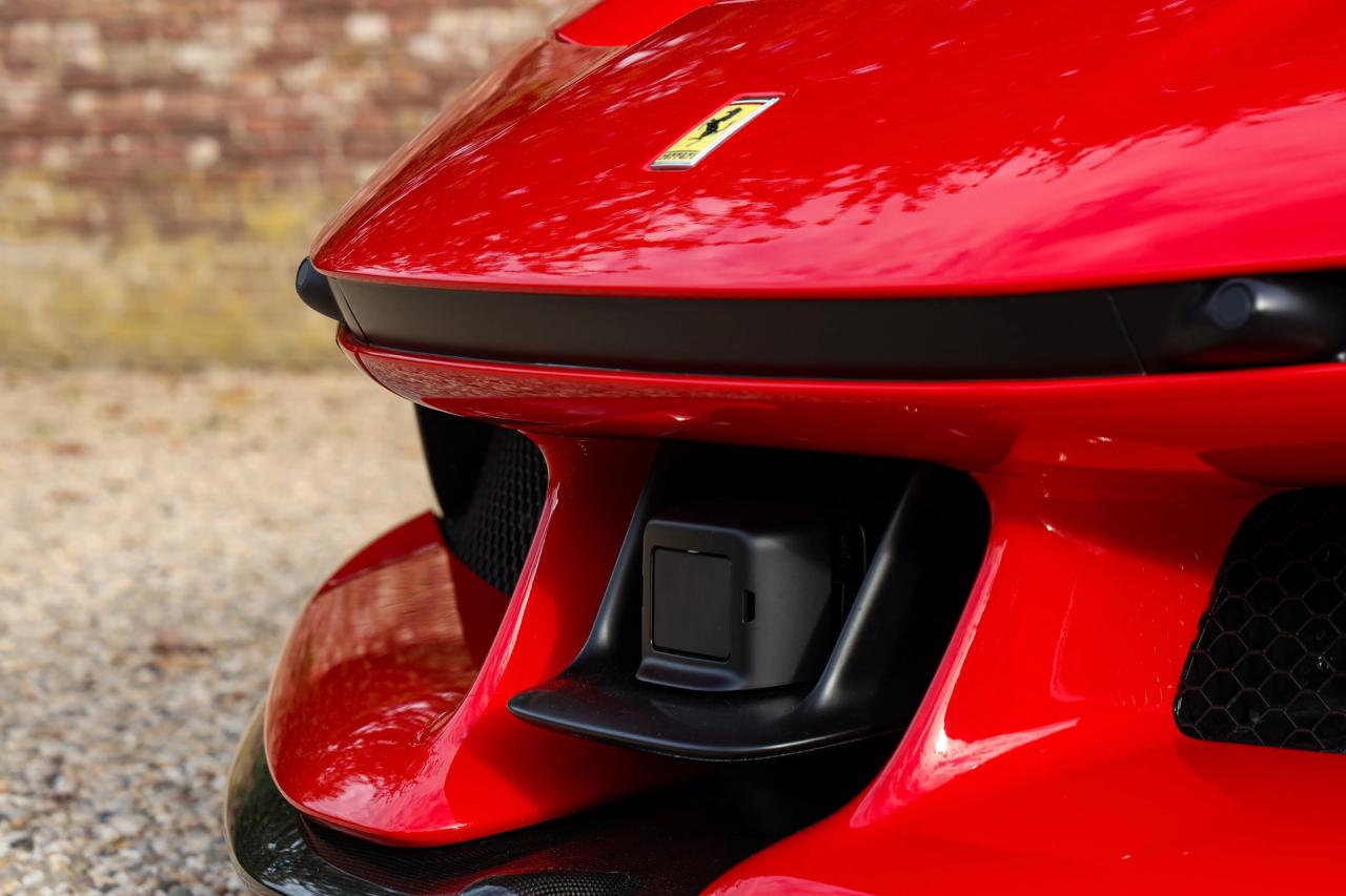 2024 Ferrari SF90 XX Spider &ldquo;Dealer mileage only - It&rsquo;s new&rdquo;