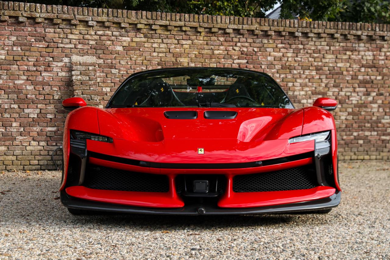 2024 Ferrari SF90 XX Spider &ldquo;Dealer mileage only - It&rsquo;s new&rdquo;