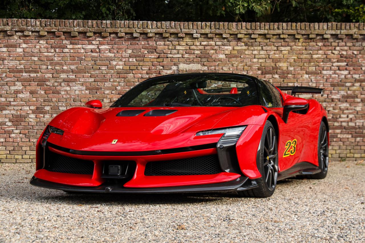 2024 Ferrari SF90 XX Spider &ldquo;Dealer mileage only - It&rsquo;s new&rdquo;