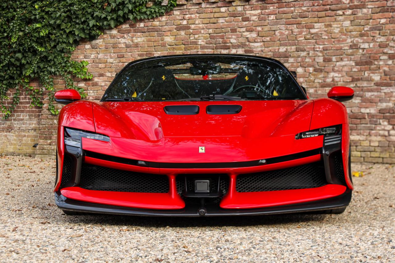2024 Ferrari SF90 XX Spider &ldquo;Dealer mileage only - It&rsquo;s new&rdquo;