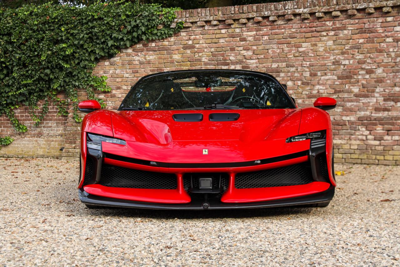 2024 Ferrari SF90 XX Spider &ldquo;Dealer mileage only - It&rsquo;s new&rdquo;